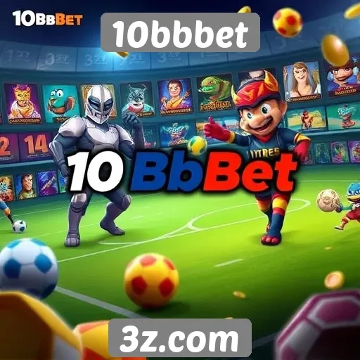 Plataforma 10bbbet oferece diversas opções de jogos online