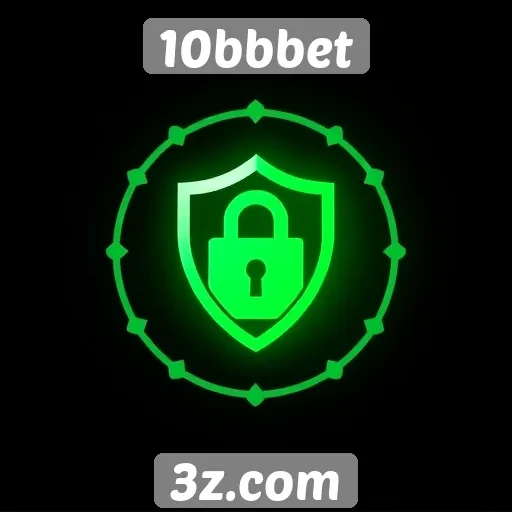 Foco na segurança e proteção de dados no 10bbbet