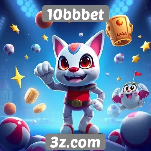 Avaliação da variedade de jogos disponíveis no 10bbbet