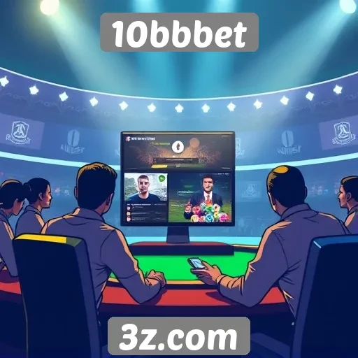 Legislação sobre jogos online e o 10bbbet
