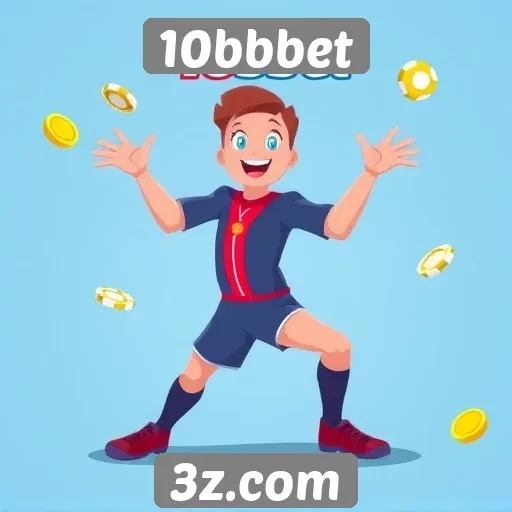 Promoções e bônus disponíveis no 10bbbet