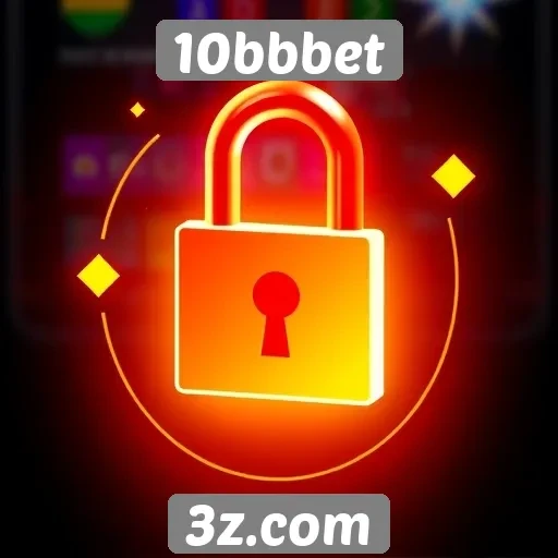 Recursos de segurança para jogadores no site 10bbbet