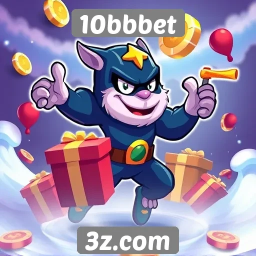 Variedade de jogos disponíveis na 10bbbet